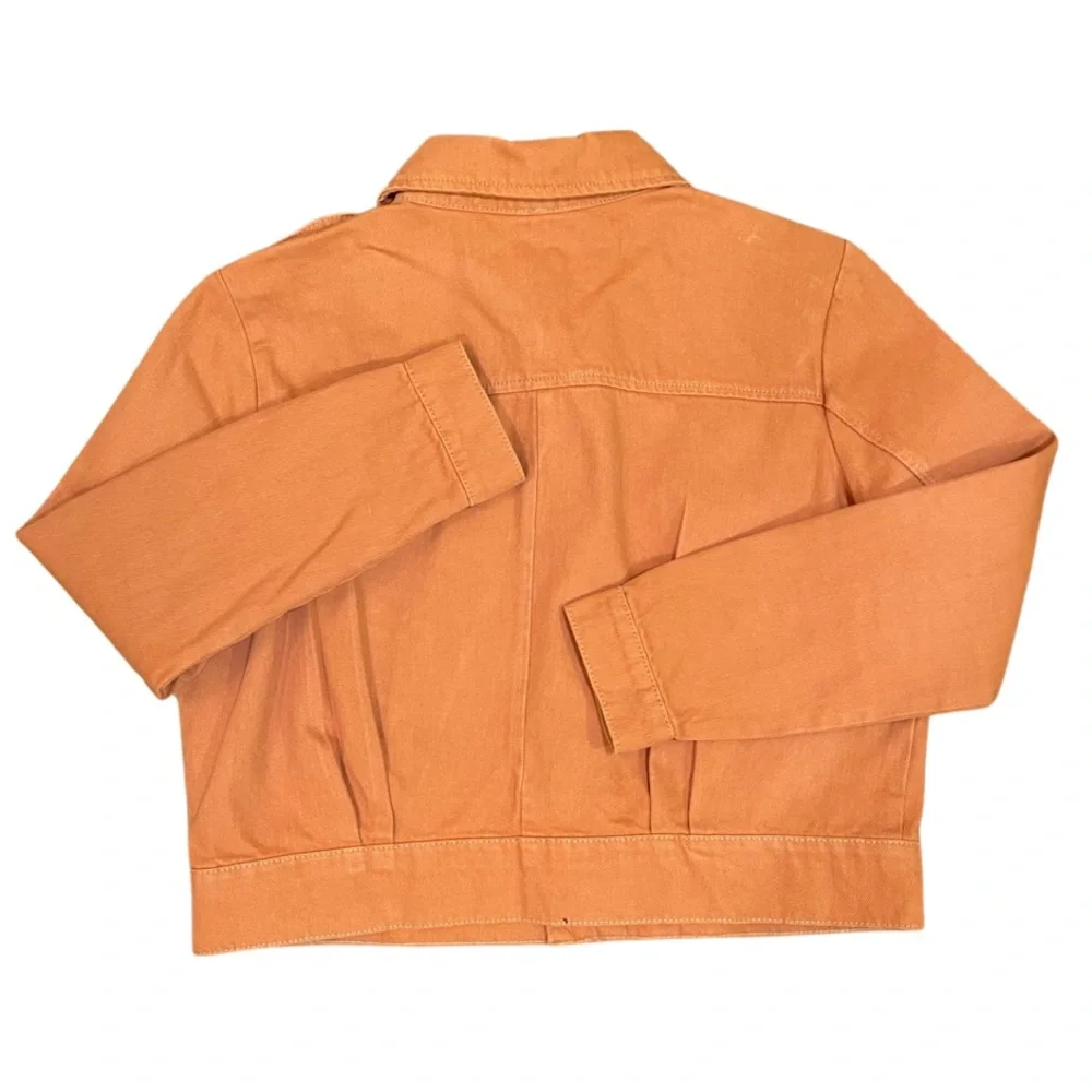 Free People Eisenhower Slouchy Jacket - Picture 6 of 10